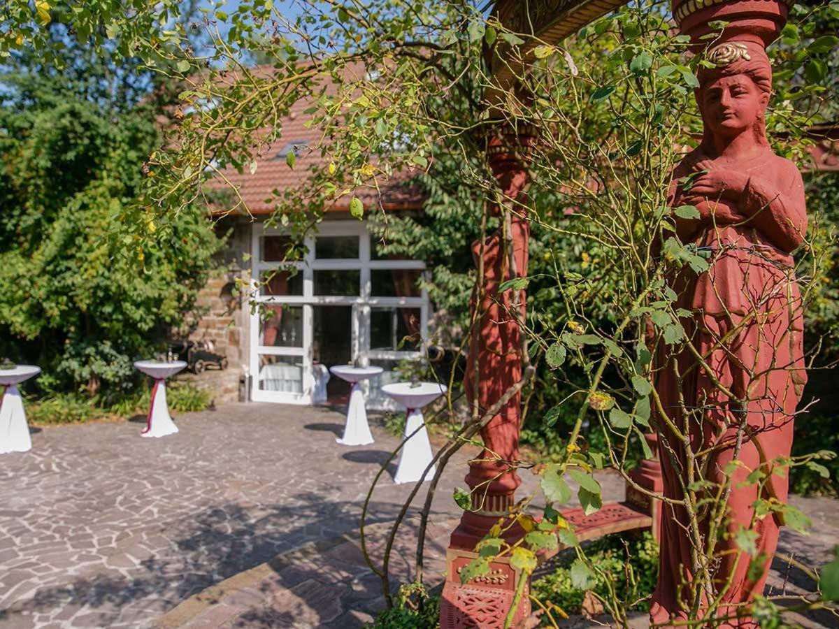 Rittergut Haus Laer Lejlighedshotel Bochum Eksteriør billede